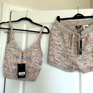Brand New Apparis Lenny Rainbow Outfit